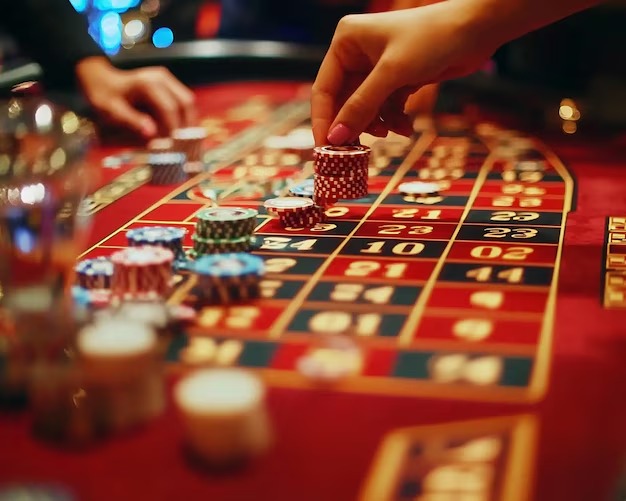 Bet types and payout structure