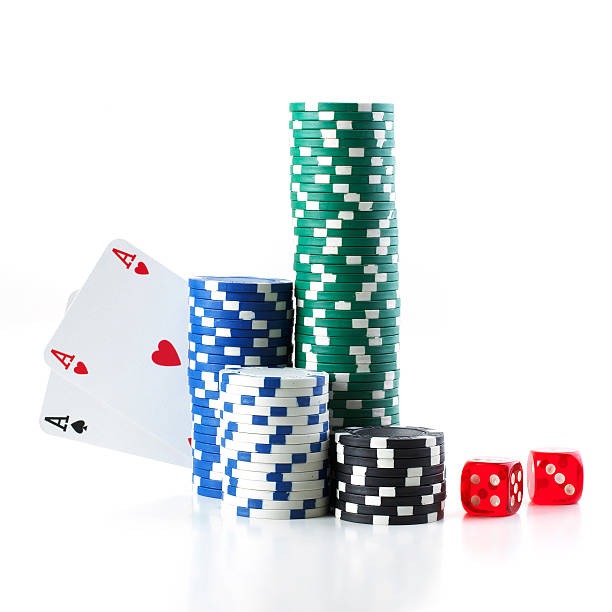 Live blackjack table with professional dealer